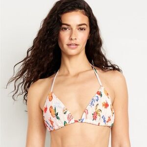 2 Piece set- Old Navy Beach Print Bikini